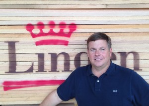 Hugh Overmyer - our President